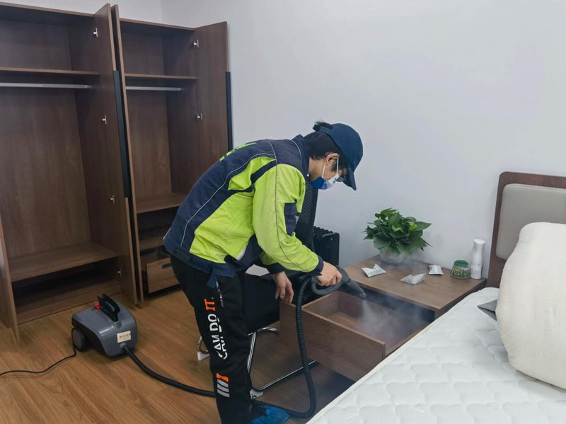 钟点工行业：从传统到现代的转变
